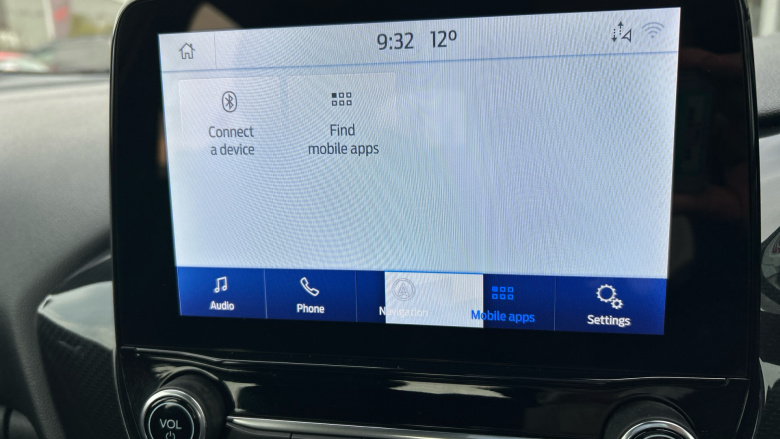 Ford Puma 1.0 EcoBoost Hybrid mHEV ST-Line 5dr Petrol Hatchback